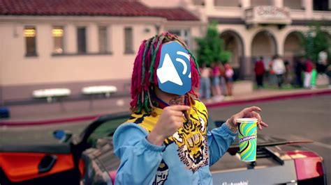 gucci gang text to speech